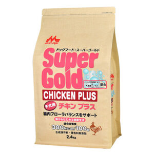 チキンプラス　子犬用<br>（終売）